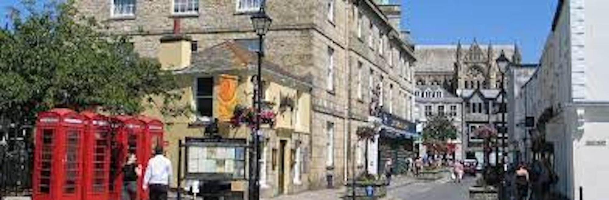 Orchard Manor, Fore Street Probus, Cornwall Hotel Exterior photo